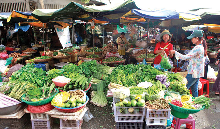 Inflation goes up 5.79% year-on-year in April as transport and food cost more